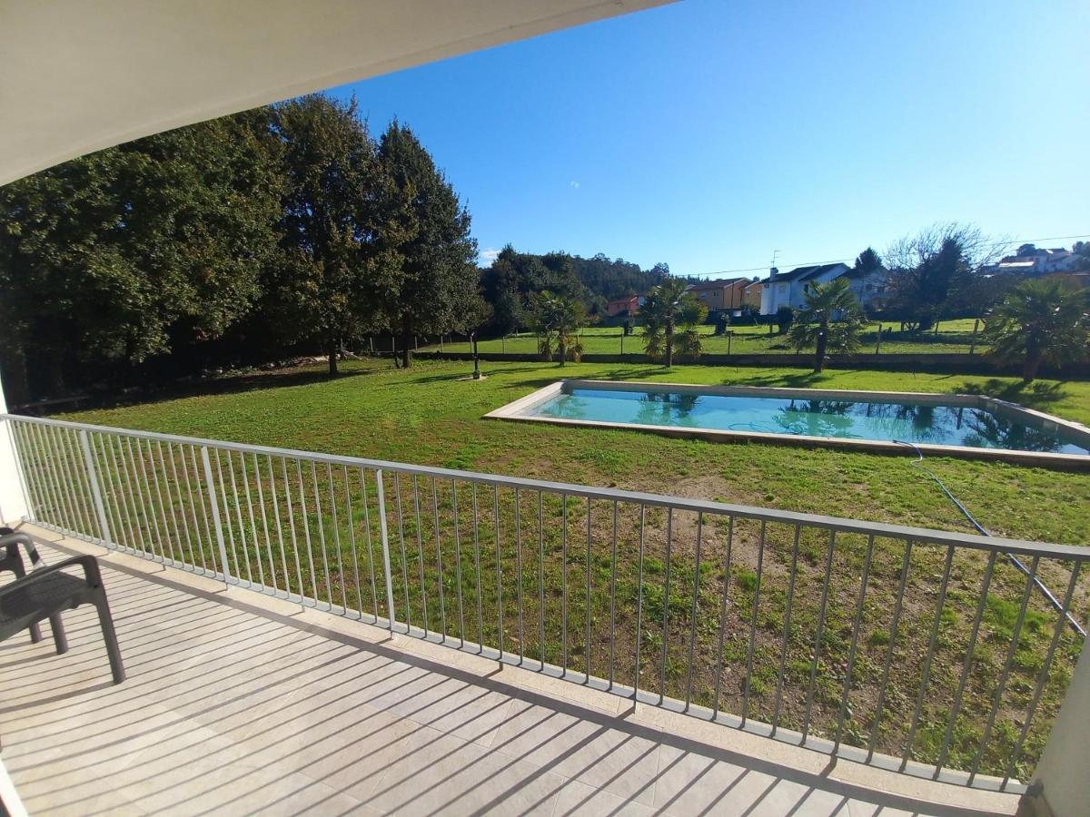Quinta De Reiriz Apartment Moncao